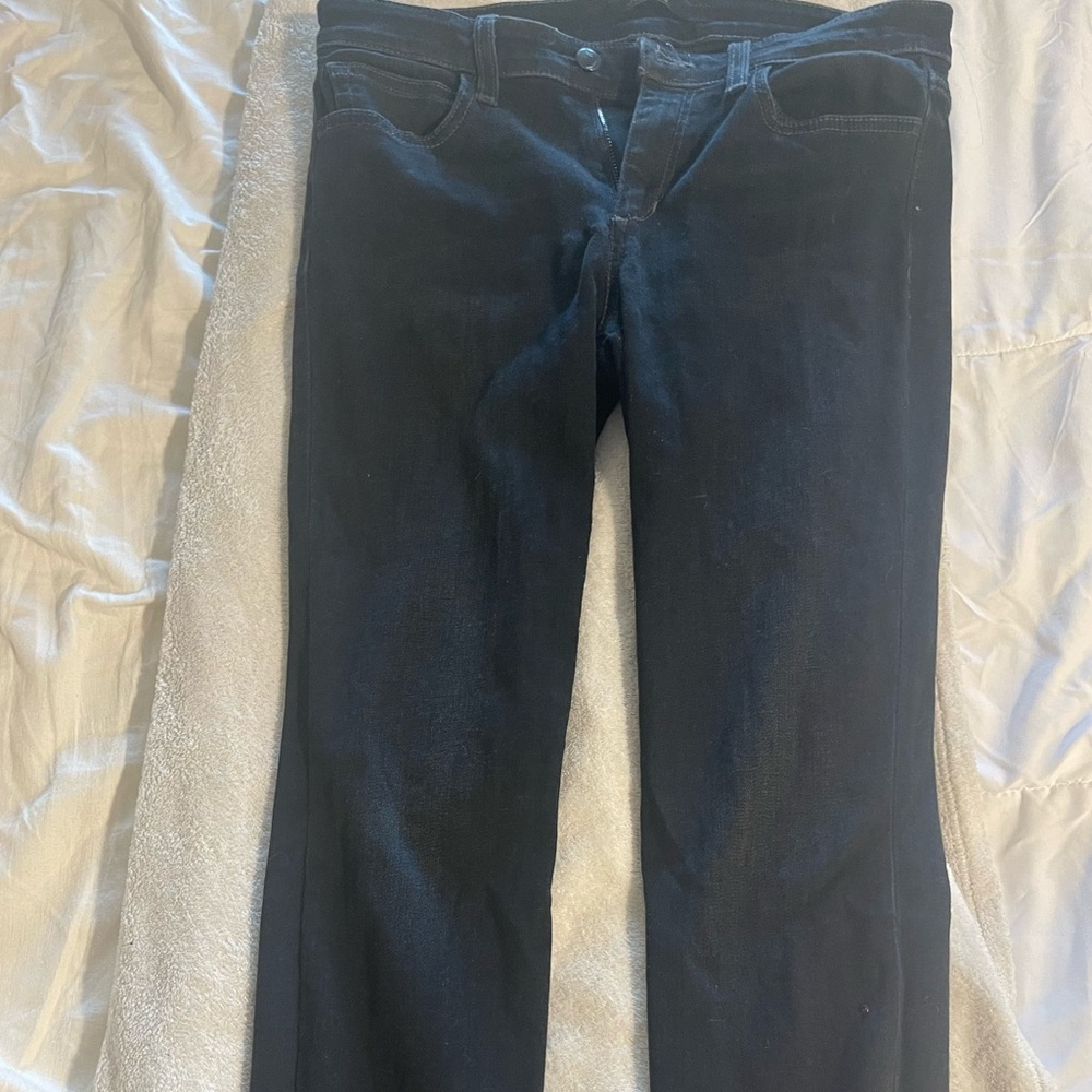 Black Joes skinny jeans